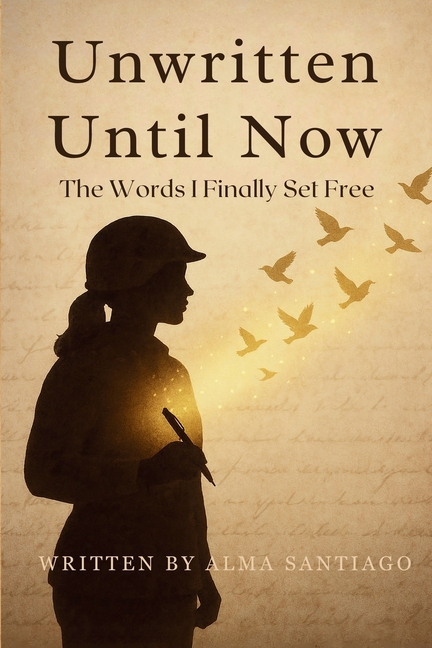 Unwritten Until Now: The Words I Finally Set Free