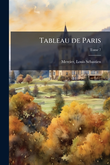 Tableau de Paris