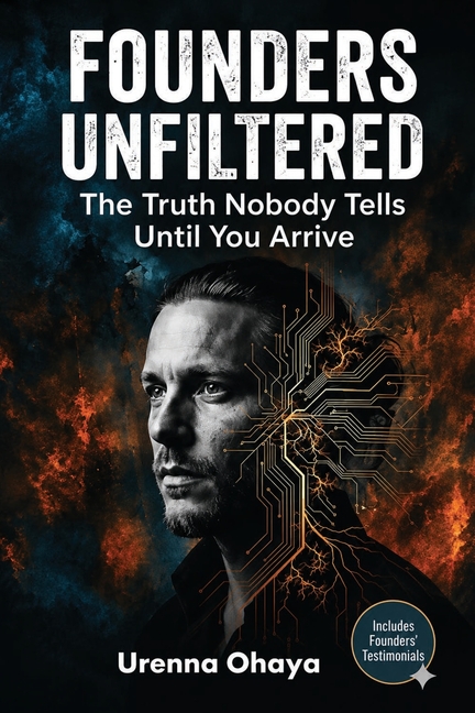 Founders Unfiltered: The Truth Nobody Tells You Until You Arrive