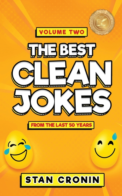 Volume Two: The Best Clean Jokes