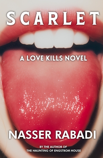 Scarlet: A Dark Romance Thriller