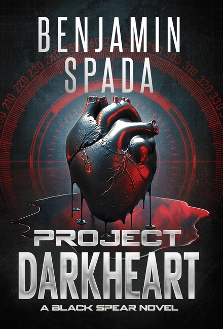 Project Darkheart: A Black Spear Novel