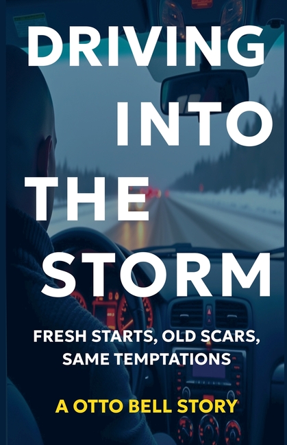 Driving Into The Storm