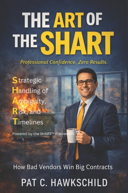 The Art of the Shart: How Bad Vendors Win Big Contracts