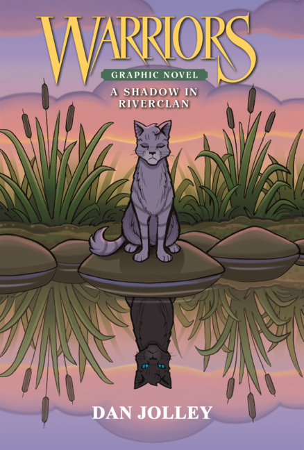 Shadow in Riverclan