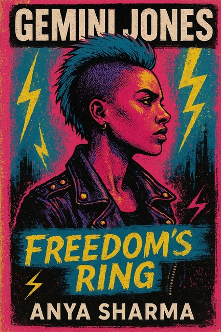 Gemini Jones - Freedom's Ring