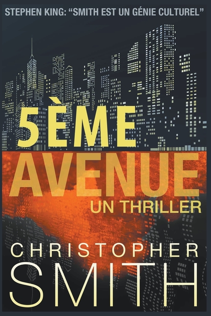 5ème AVENUE: Un Thriller
