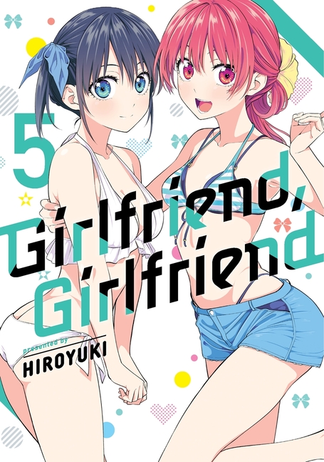 Girlfriend, Girlfriend Omnibus 5