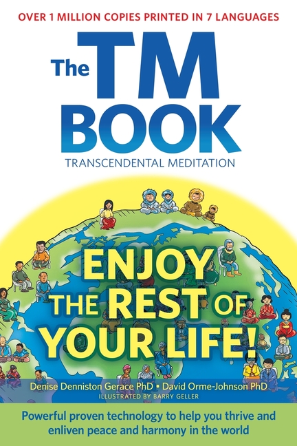 The TM Book: Enjoy the rest of your life
