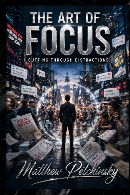 The Art of Focus: Cutting Through Distractions