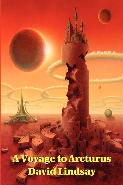 A Voyage to Arcturus: A Positronic Book