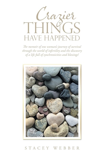 Crazier Things Have Happened: The memoir of one woman's journey of survival through the world of infertility and the discovery of a life full of synch