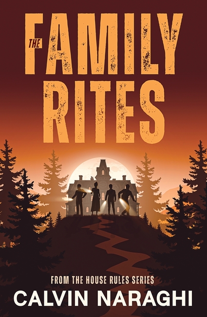 The Family Rites: From The House Rules Series
