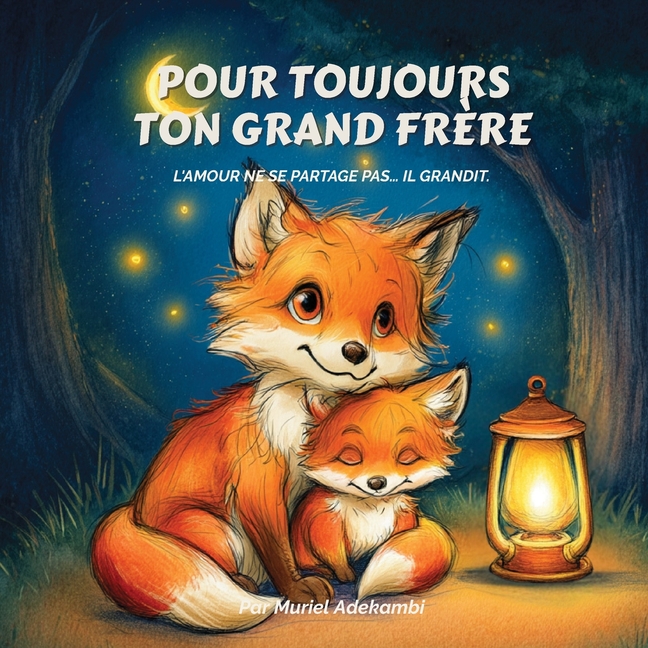 Pour Toujours Ton Grand Frère: L'amour ne se partage pas... il grandit.