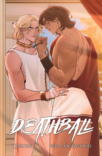 Deathball: A Post-Apocalyptic MM Dark Sports Romance