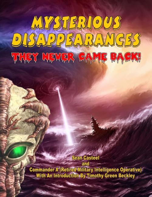 Mysterious Disappearances: They Never Came Back
