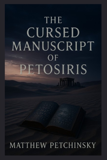 The Cursed Manuscript of Petosiris