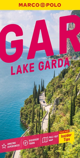 Lake Garda Marco Polo Pocket Guide