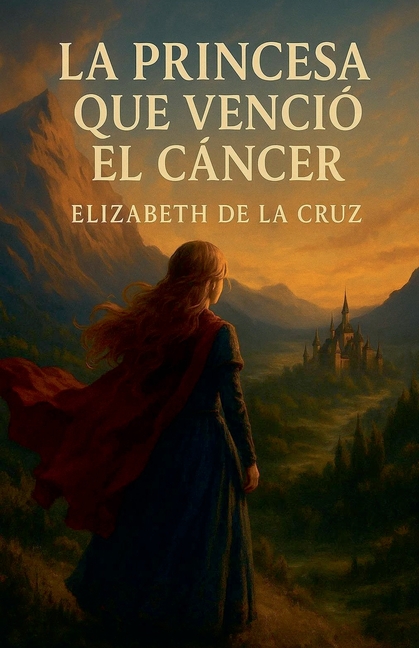 La princesa que vencio el cancer