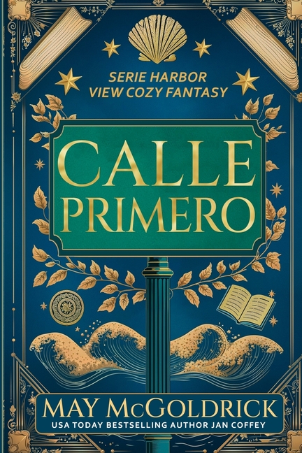 Calle Primero: Pueblo chico. Secretos grandes. Un toque de magia. Fantasmas levemente sarcásticos.