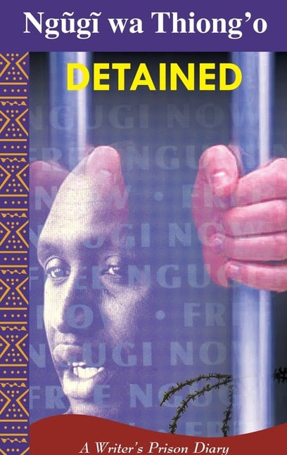 Detained!: A prison memoir