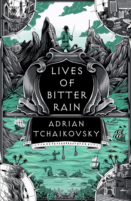 Lives of Bitter Rain: A Tyrant Philosophers Novella