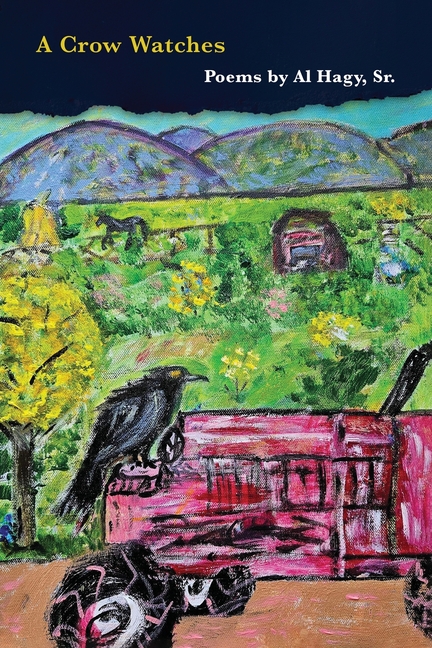 A Crow Watches