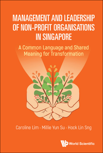 Management & Leadership of Non-Profit Organisations in Sg