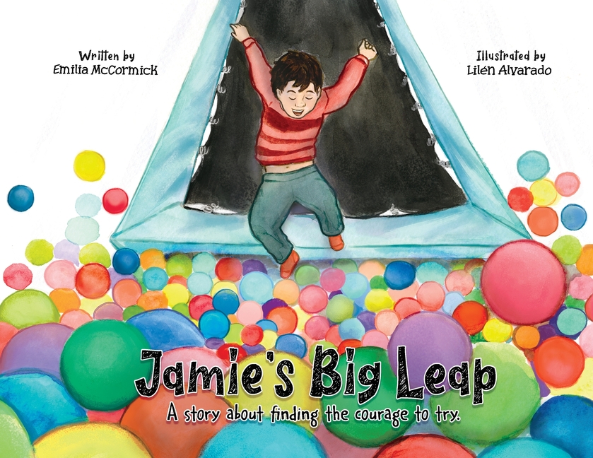 Jamie's Big Leap