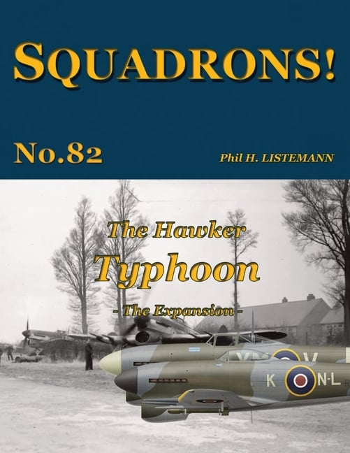 The Hawker Typhoon: The Expansion