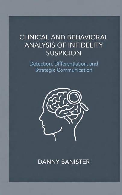 Clinical and Behavioral Analysis of Infidelity Suspicion: Detection, Differentiation, and Strategic Communication