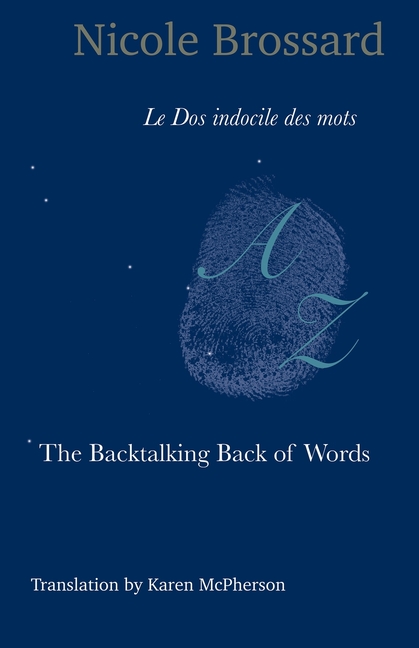 The Backtalking Back of Words
