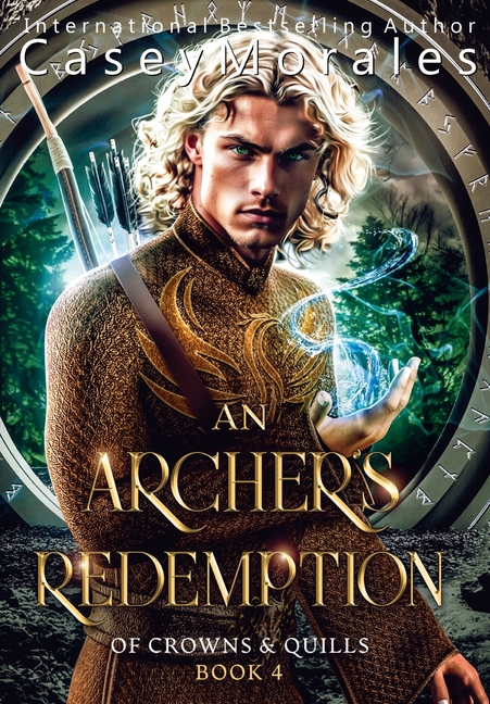 An Archer's Redemption: A romantic mm epic fantasy adventure