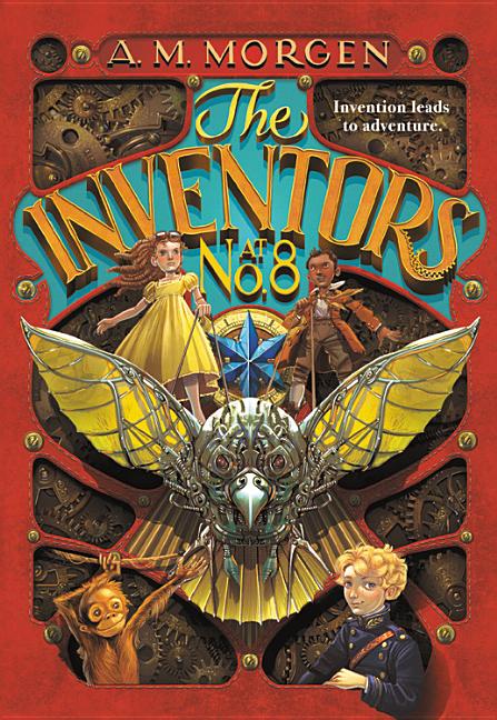 Inventors at No. 8