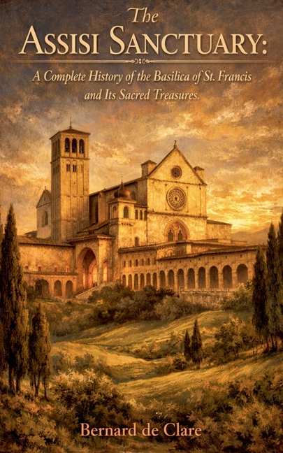 The Assisi Sanctuary: A Complete History of the Basilica of St. Francis and Its Sacred Treasures
