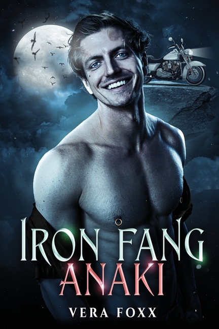 Anaki: Iron Fang