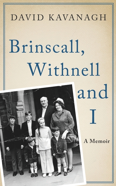 Brinscall, Withnell and I