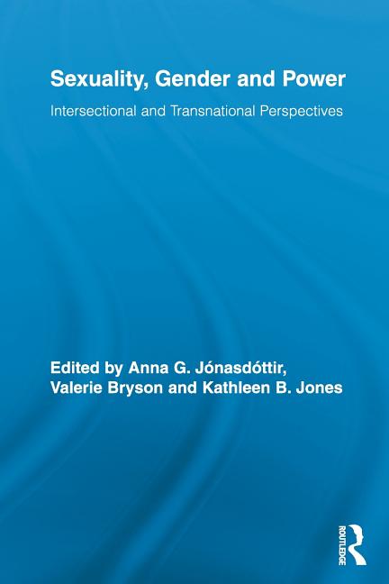 Sexuality, Gender and Power: Intersectional and Transnational Perspectives