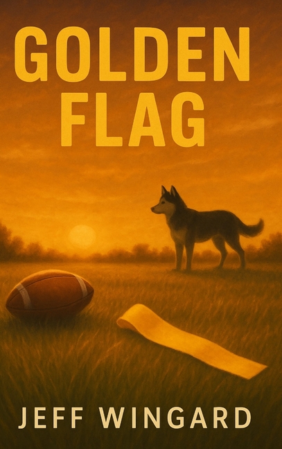 Golden Flag: A small-town flag football season. A big-time personal victory.