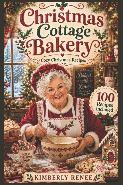 Christmas Cottage Bakery: Cozy Christmas Recipes