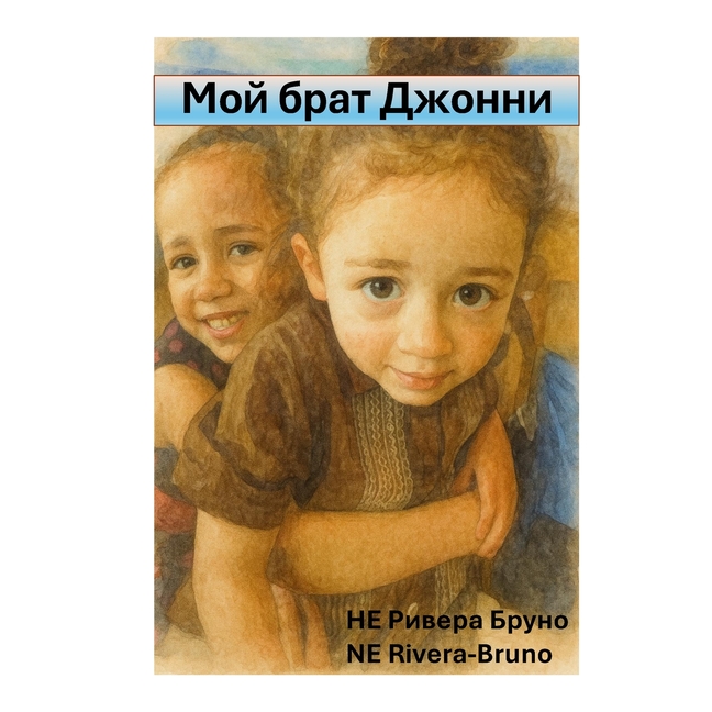 Мой брат Джонни: My Brother Johnny