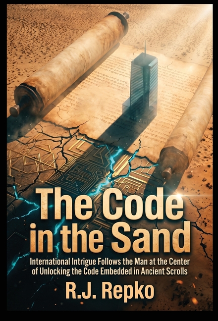 The Code in the Sand: International Intrigue Follows the Man at the Center of Unlocking A Code Embedded in Ancient Scrolls