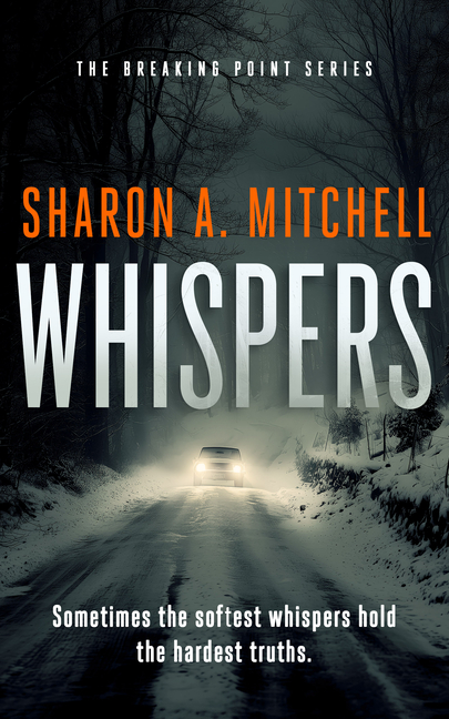 Whispers: A Gripping Psychological Suspense Thriller Where Trust Is the Most Dangerous Choice