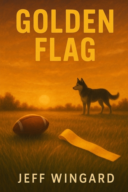 Golden Flag: A small-town flag football season. A big-time personal victory.