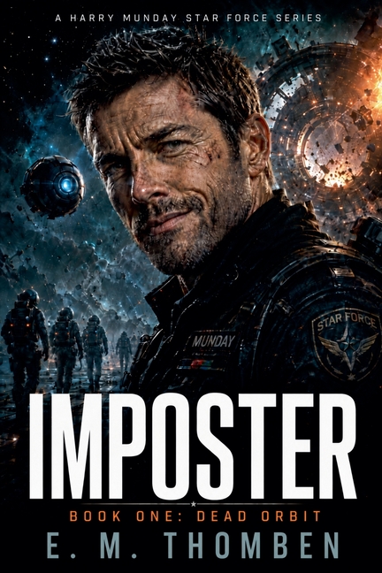 Imposter - Book One: Dead Orbit