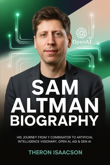 Sam Altman Biography: His Journey from Y Combinator to Artificial Intelligence Visionary, OpenAI, AGI & Gen AI The Optimist Behind ChatGPT and the Rac