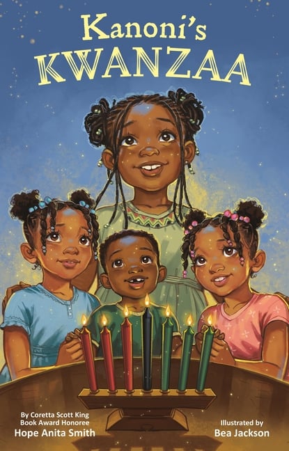 Kanoni's Kwanzaa