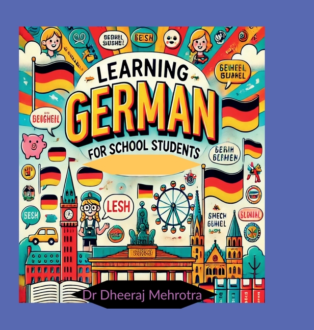 Learning GERMAN For School Students