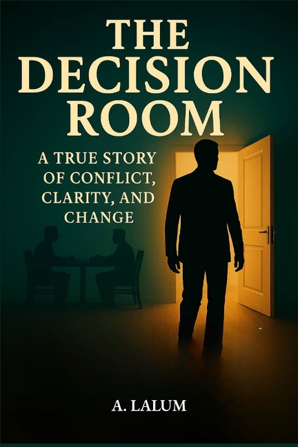 The Decision Room: A True Story of Conflict, Clarity, and Change