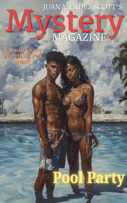 Juan Mendez Scott's Pool Party